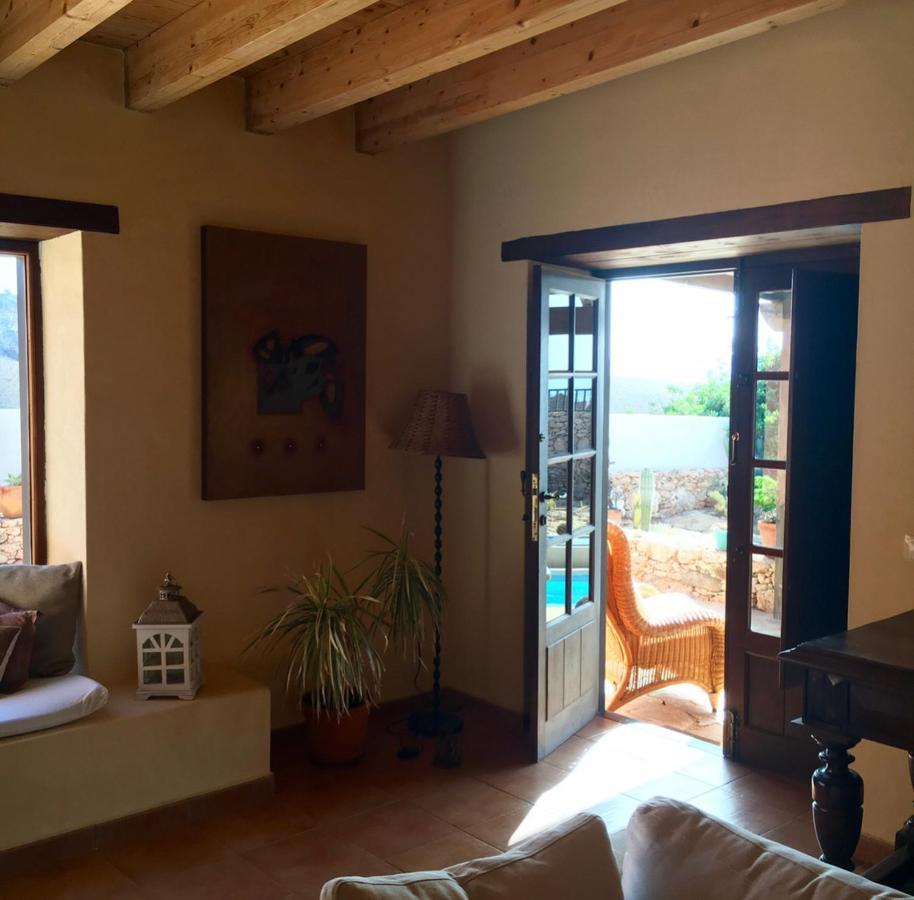 Casa Yeya Βίλα Tiscamanita Εξωτερικό φωτογραφία
