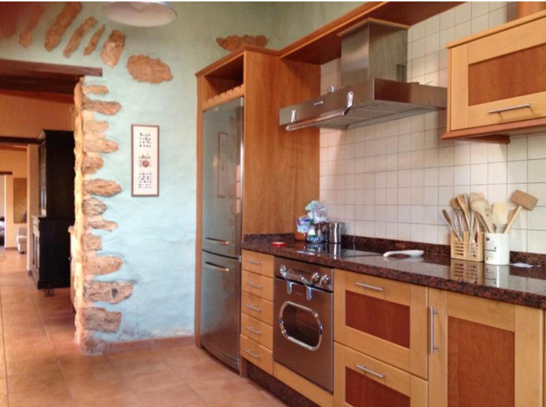Casa Yeya Βίλα Tiscamanita Εξωτερικό φωτογραφία