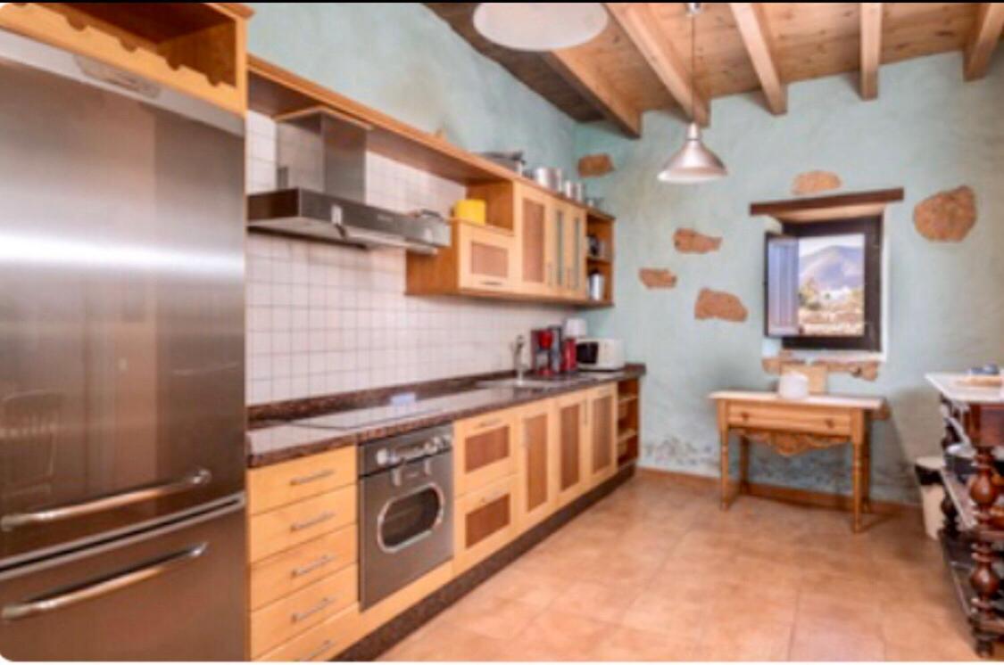 Casa Yeya Βίλα Tiscamanita Εξωτερικό φωτογραφία